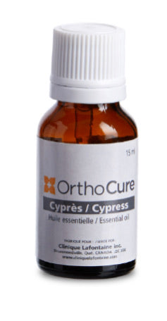 Huile essentielle de Cyprès