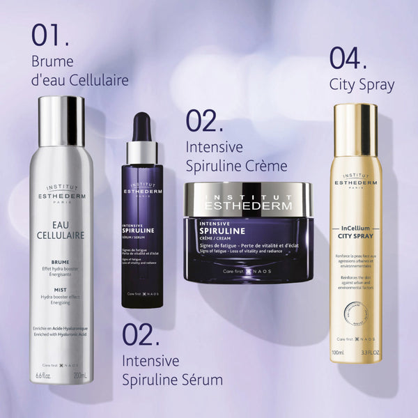 Intensif Spiruline Crème