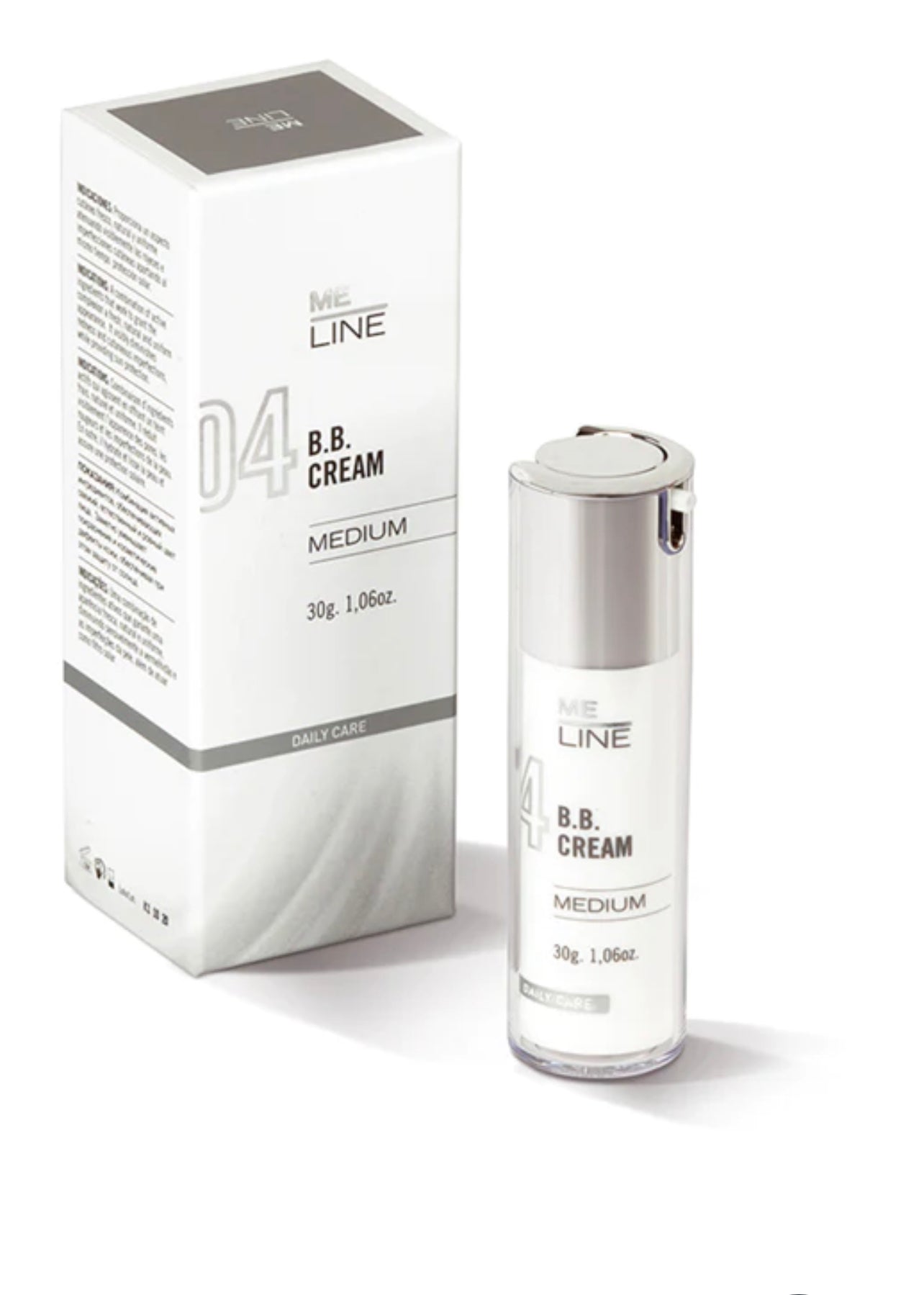 Bb crème medium MeLine
