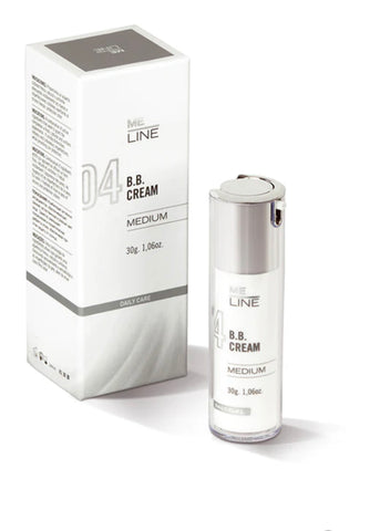 Bb crème medium meline