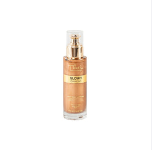 ILLUMINATEUR LIQUIDE CORPS GLOWY DIAMOND 100ML