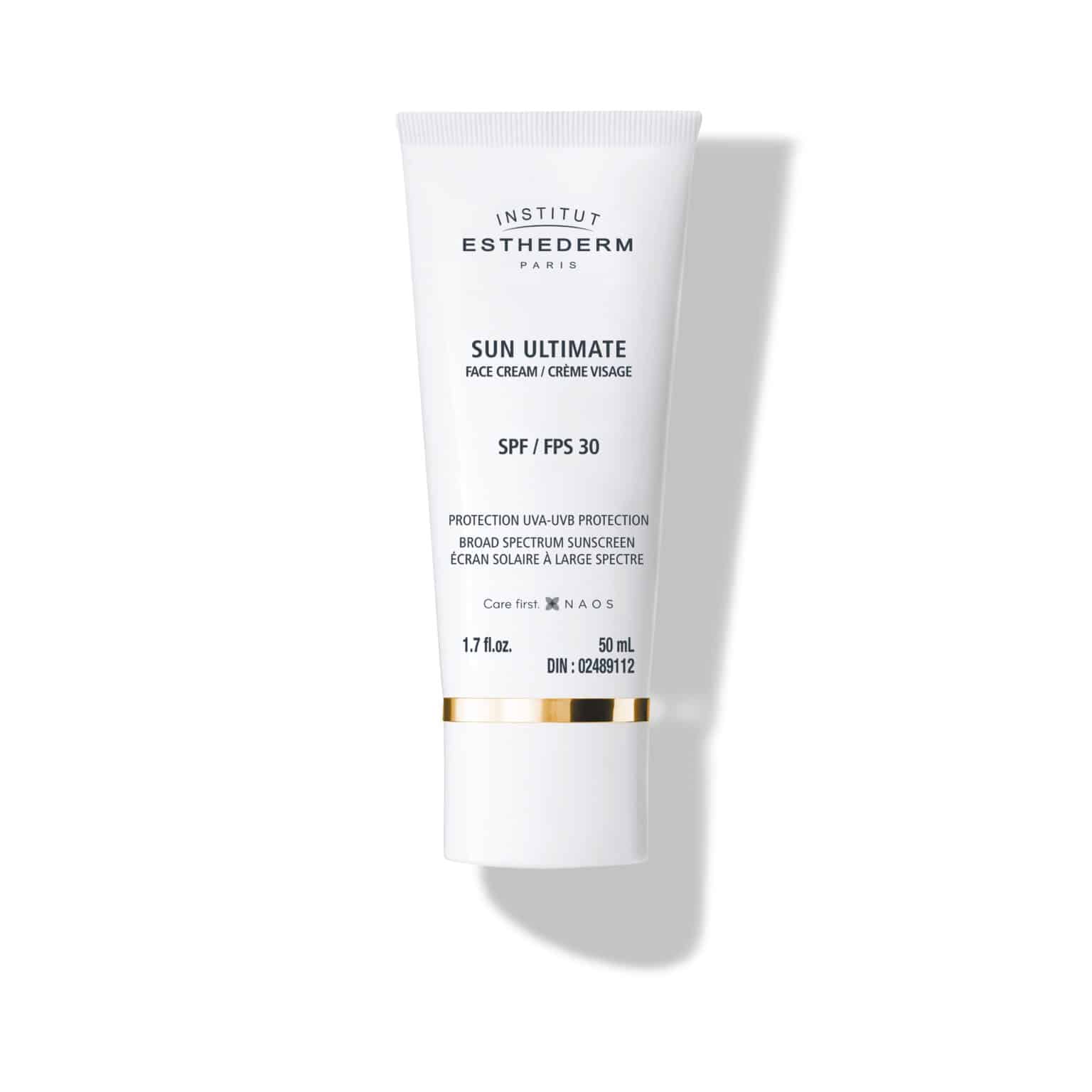 Sun Ultimate Crème Visage – FPS 30