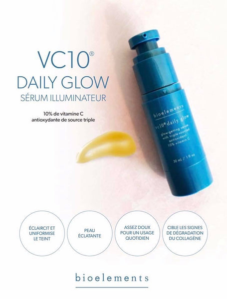 Sérum VC10 Glow