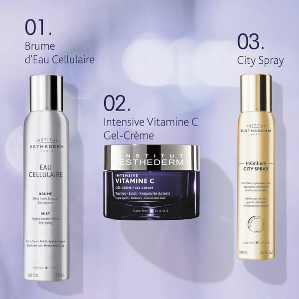 Intensive Vitamine C Gel-Crème