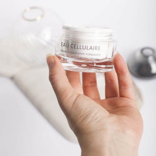 Crème d'Eau Cellulaire Hydratante Fondante