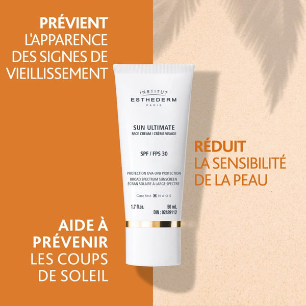 Sun Ultimate Crème Visage – FPS 30