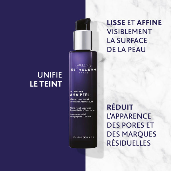 Intensif AHA Peel Sérum Concentré