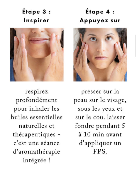 Huile pour le visage Dewluxe