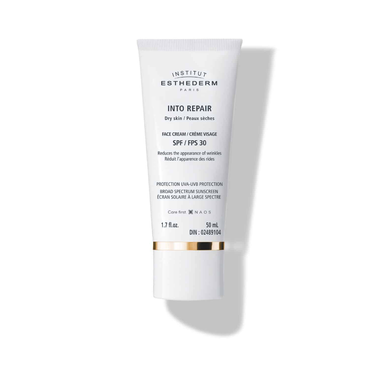 Into Repair Crème Visage Anti-Rides – FPS 30