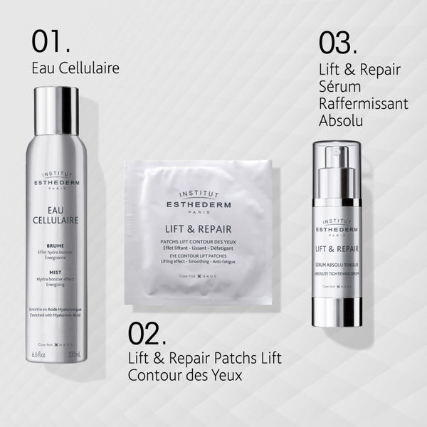 Patchs Lift Contour des Yeux