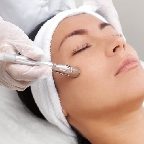 Microdermabrasion express