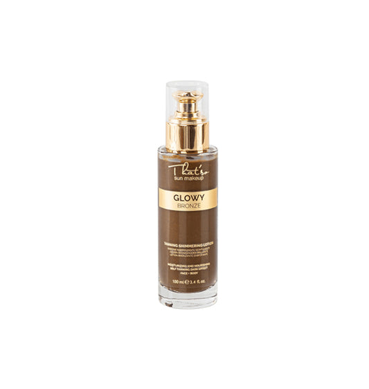 HUILE SECHE GLOWY BRONZE