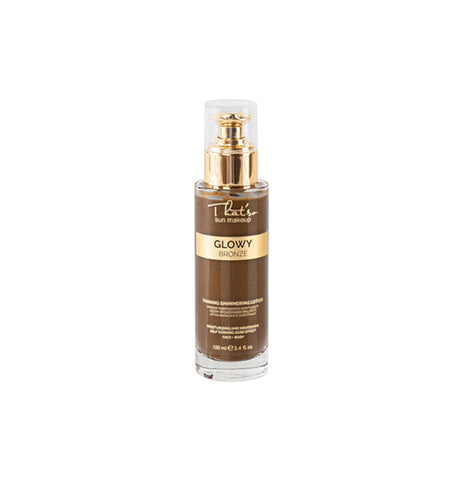 HUILE SECHE GLOWY BRONZE