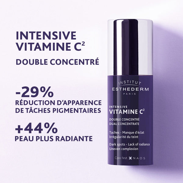 Intensive vitamine C2 Double concentré