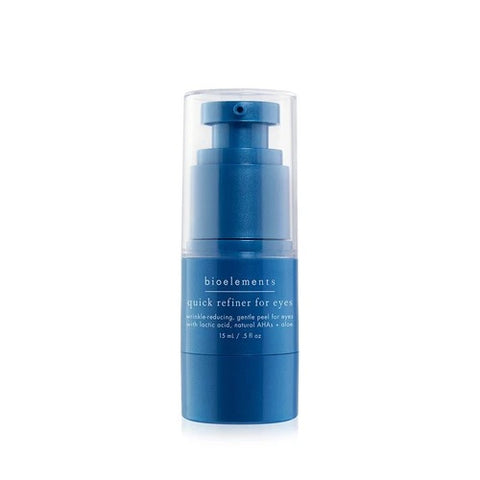 Exfoliant AHA yeux Quick refiner