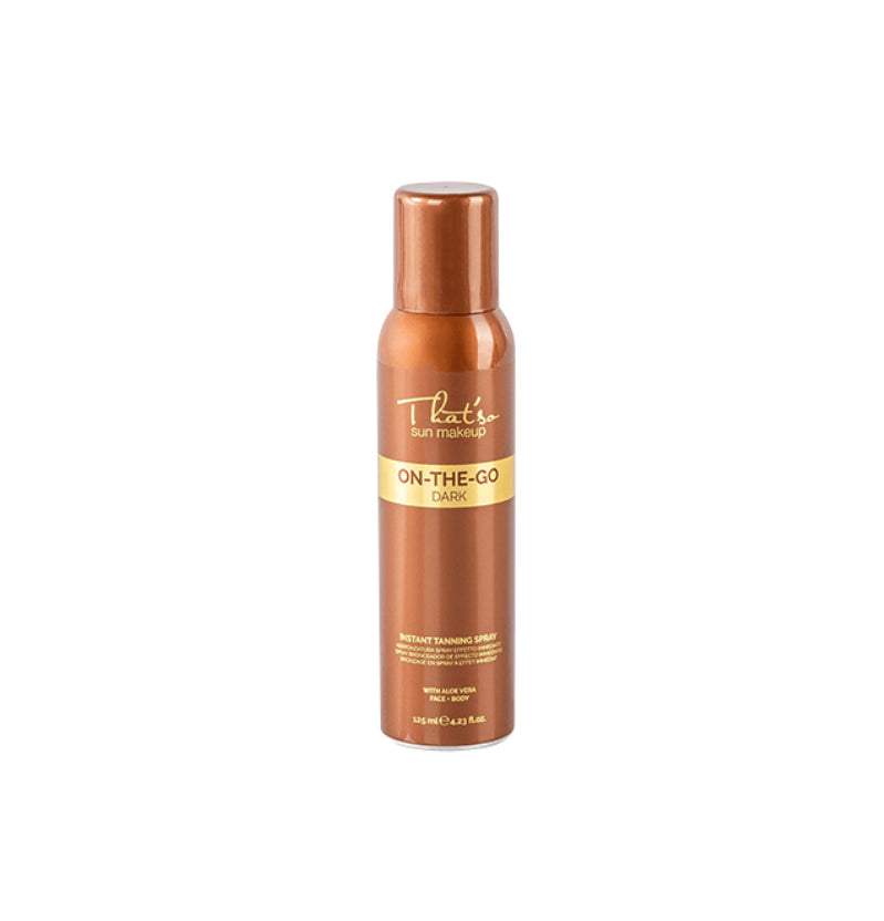 SPRAY DE BRONZAGE ON THE GO FONCE 125ML