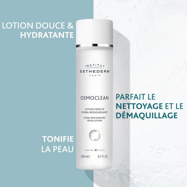 Lotion Fraîche Hydra-Ressourçante