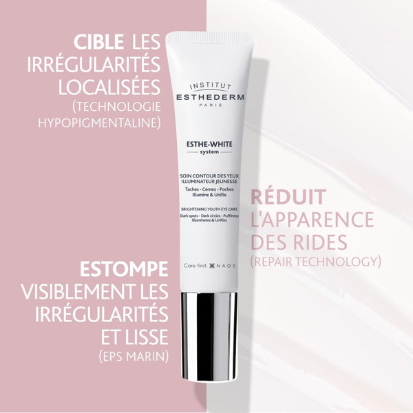 Soin Illuminateur Jeunesse Contour des Yeux