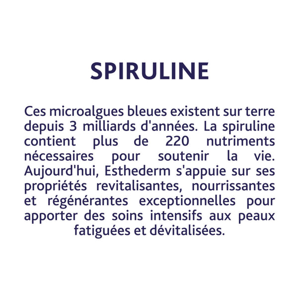 Intensif Spiruline Sérum