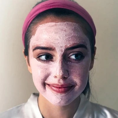 Masque Radiance Rescue