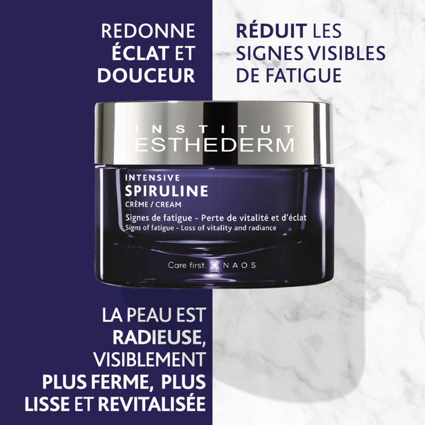 Intensif Spiruline Crème