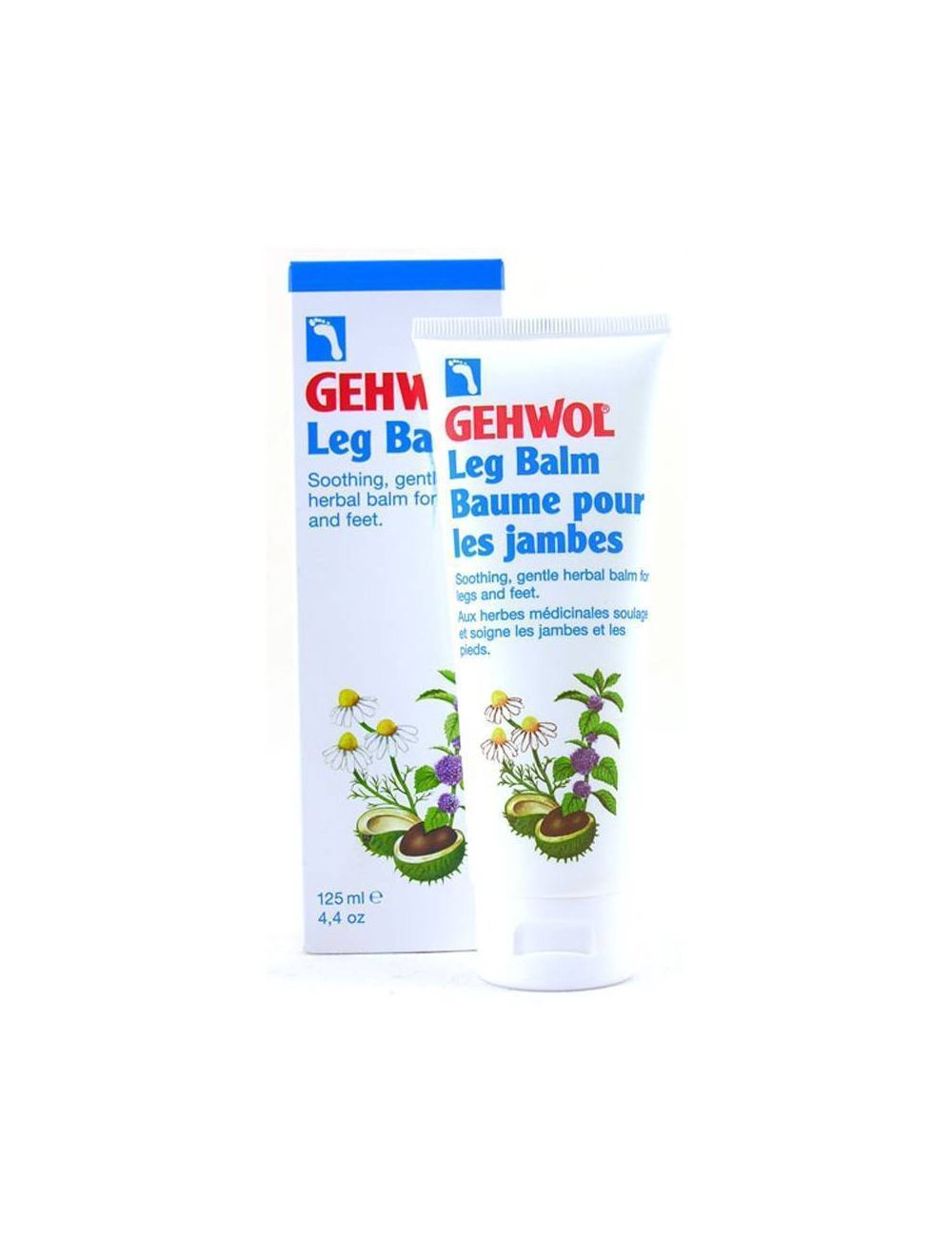 Baume pour les jambes