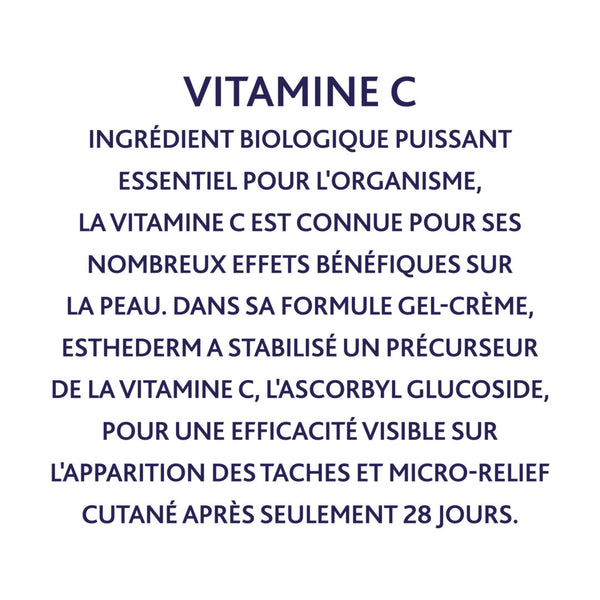 Intensive Vitamine C Gel-Crème