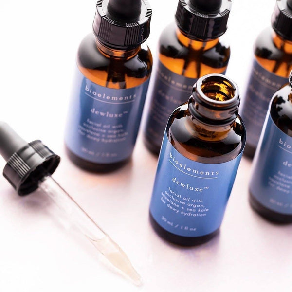Huile pour le visage Dewluxe