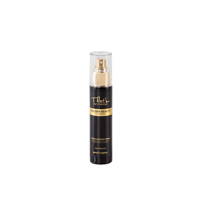 SPRAY DE BRONZAGE GOLDEN BEAUTY 50ML