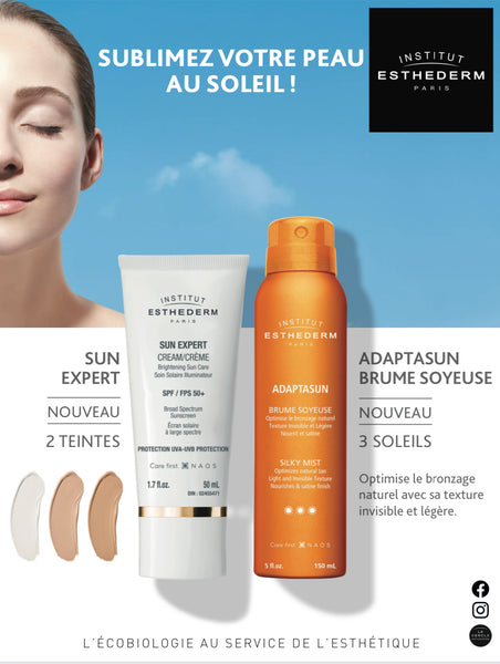 Sun Expert Teinté