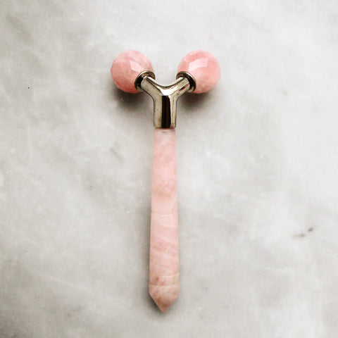 Le masseur fondant Quartz Tension pour le visage et le cou