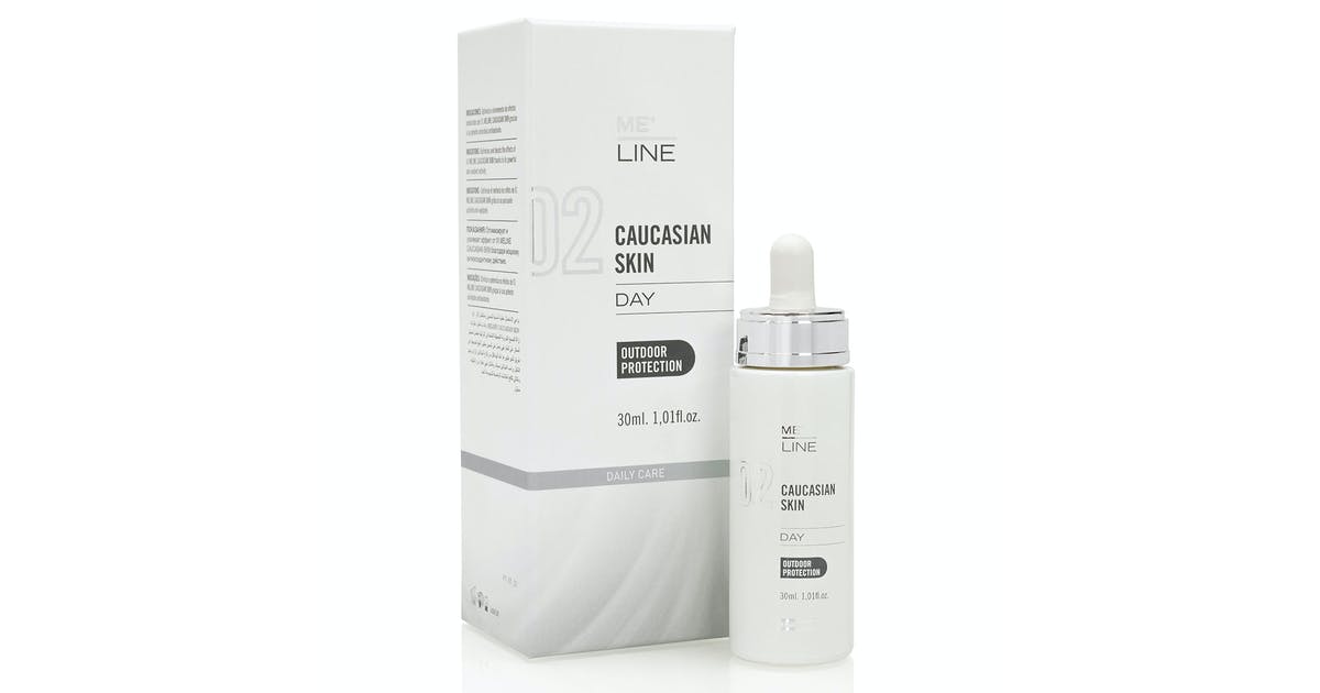 Sérum de jour Peaux Caucasiennes MeLine